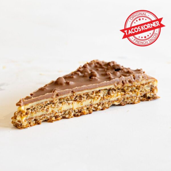 Tarte au daim