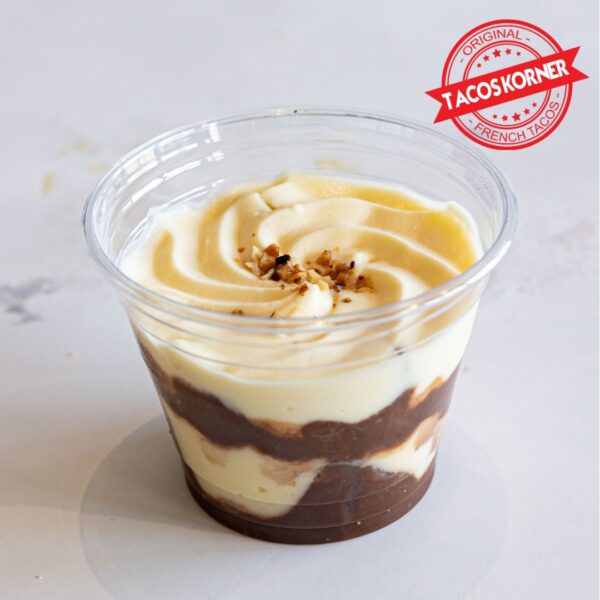 Tiramisu Nutella Oréo