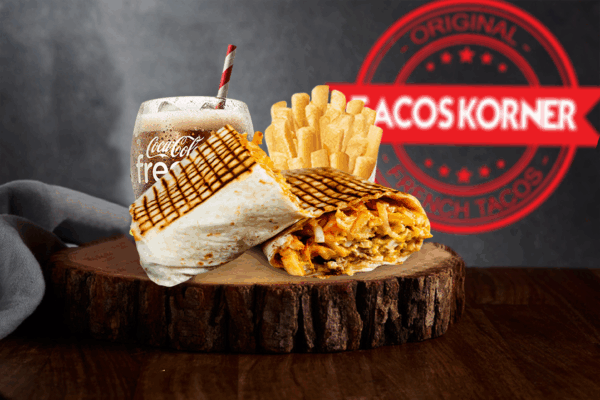Tacos Double