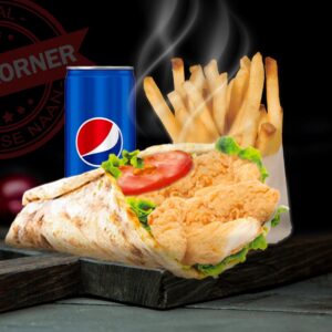 Naan Tenders